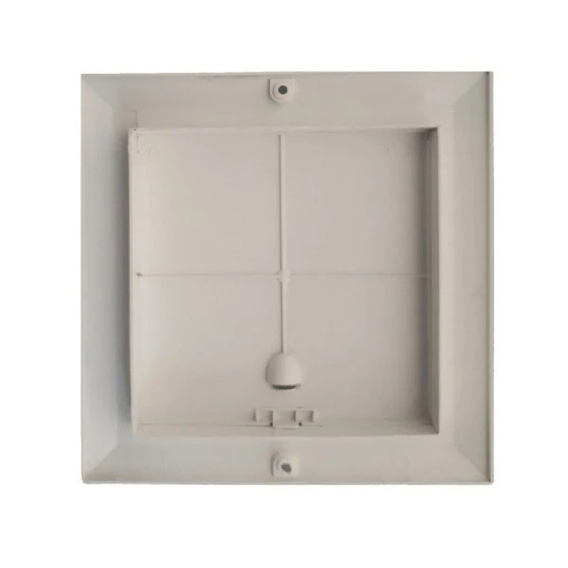 دریچه تاسیسات مدل بازدید کد 20*20