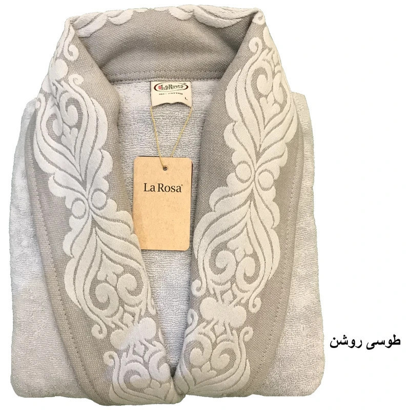 حوله پالتویی لاروسا طرح رئال سایز 135