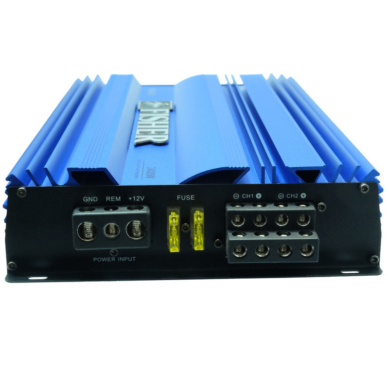 آمپلی فایر خودرو فیشر مدل FH4480