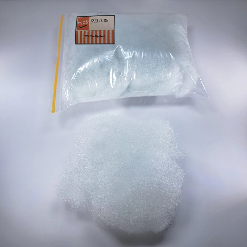 الیاف بالش اِسپی توره مدل میکروفایبر کد ET - 1000g