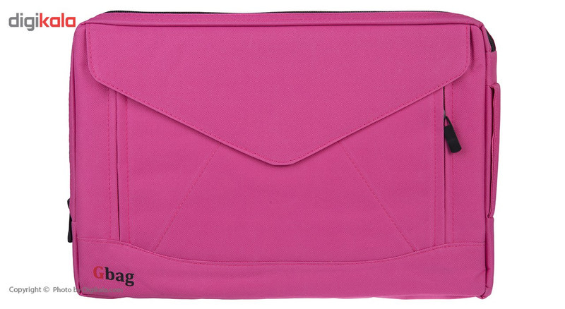 کیف لپ تاپ جی بگ مدل Pocketbag مناسب برای لپ تاپ 15 اینچی