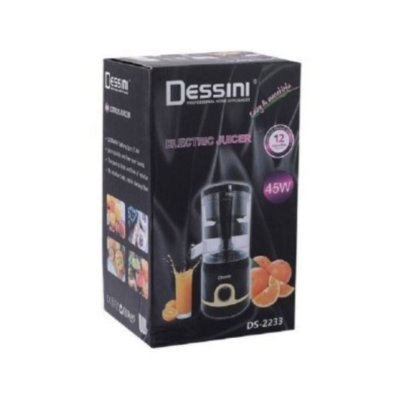 آب مرکبات‌گیر 45 وات دسینی مدل DS_2233