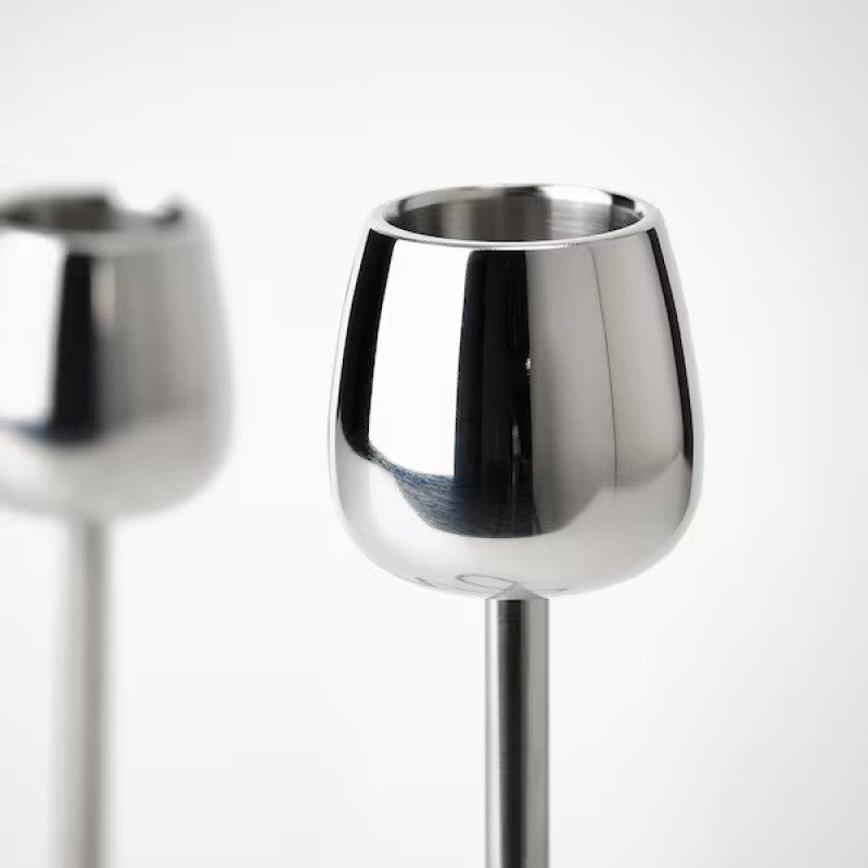 شمعدان ایکیا مدل SILVERPÄRON-40574987
