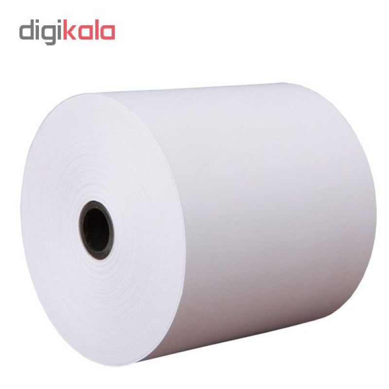 کاغذ مخصوص پرینتر حرارتی مدل PA 009 عرض 79 میلی متر بسته 10 عددی