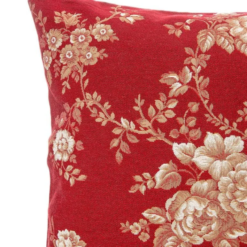کاور کوسن انگلیش هوم مدل Ruby Rose سایز 45x45 سانتی متر