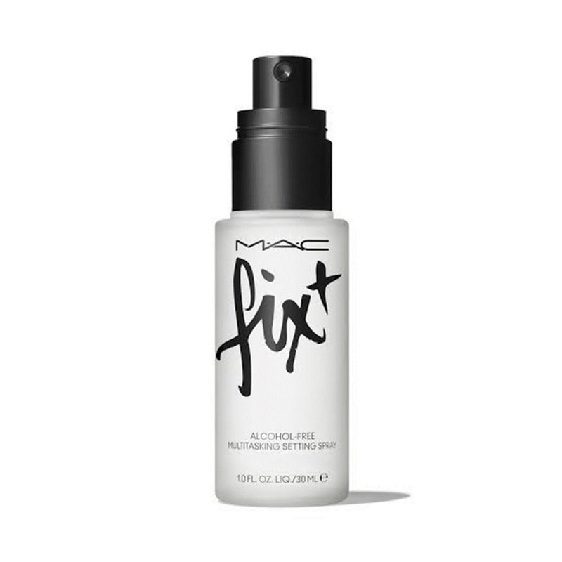 اسپری فیکس کننده آرایش صورت مک مدل Fix+ Alcohol-Free مناسب انواع پوست حجم 100 میلی لیتر
