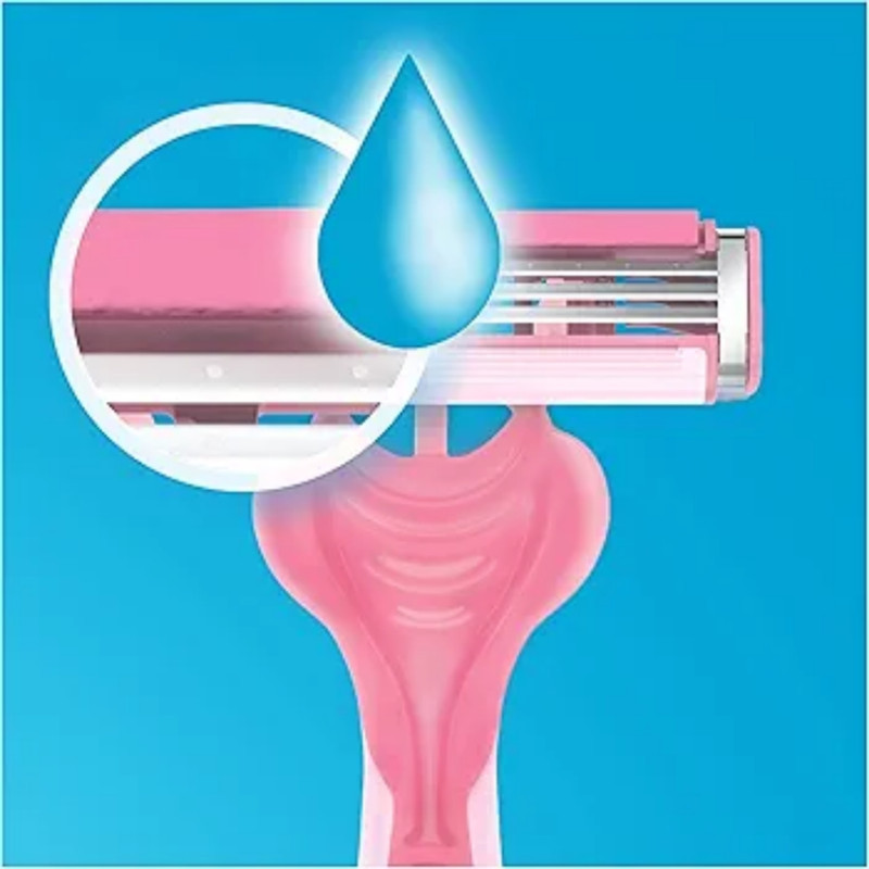 خودتراش ژیلت سری BASIC مدل SIMPLY VENUS 3