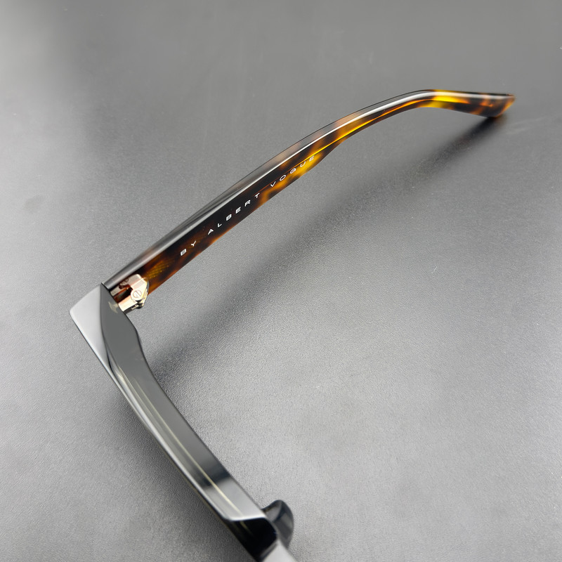 عینک آفتابی ویفرر (Wayfarer) آلبرت وگ مدل S32112C3 Acetate Avantgarde Visionary
