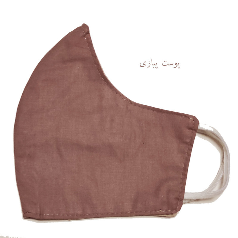 ماسک پارچه ای مدل سایه کد 06