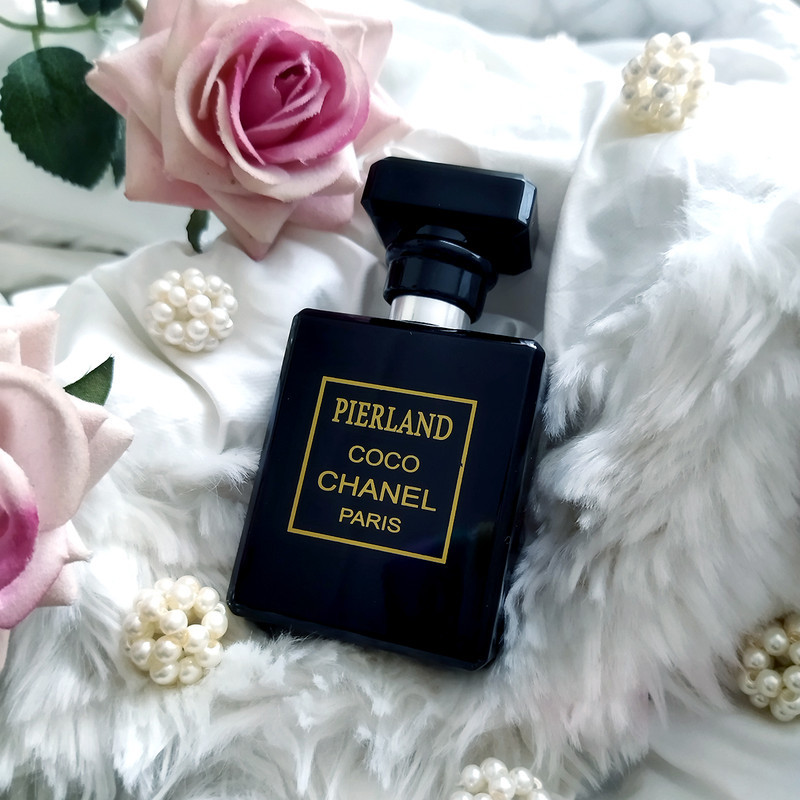 ادو پرفیوم زنانه پیرلند مدل COCO CHANEL paris حجم 30 میلی لیتر
