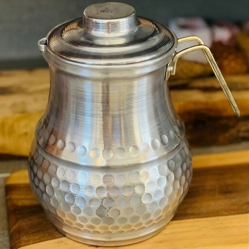 پارچ میرزا مدل سنتی طرح چکشی
