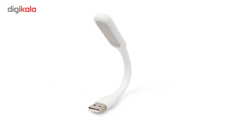 پنکه همراه ریمکس Mini USB مدلMb68 به همراه چراغ ال ای دی
