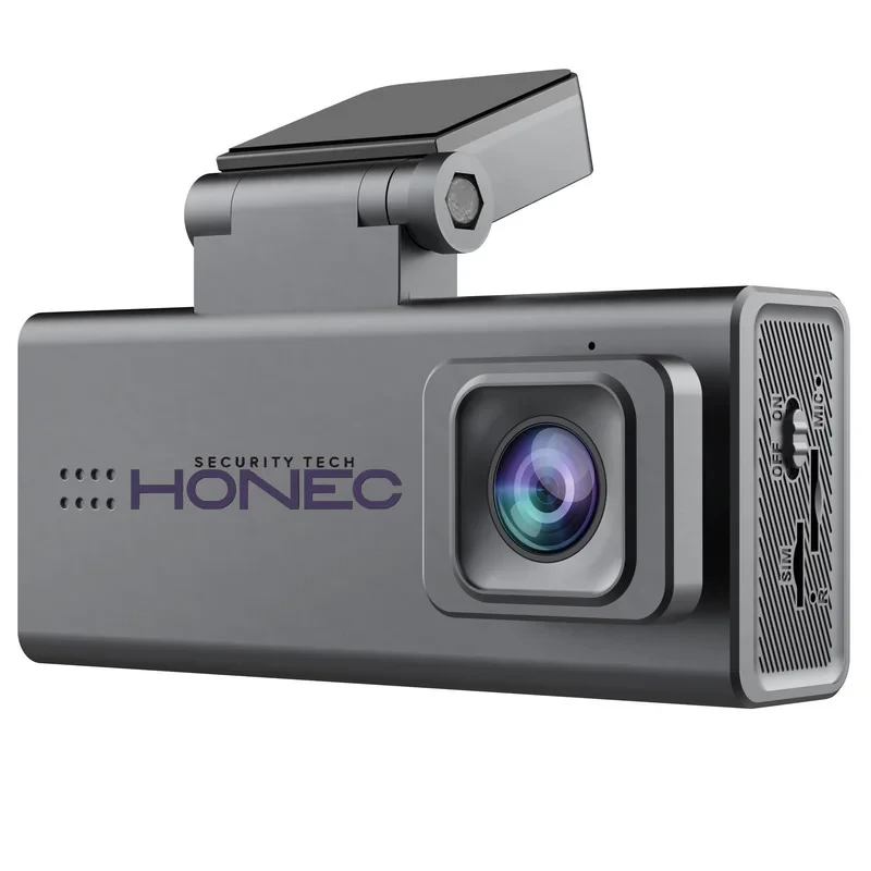 دوربین ثبت وقایع خودرو هونک مدل HK-C9-GPS-4G