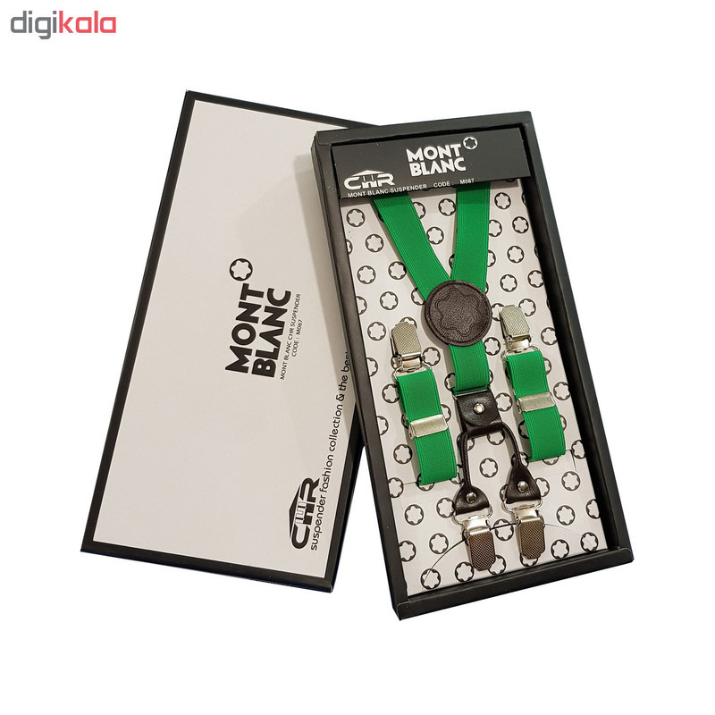 ساسبند مردانه سی اچ آر کد M068BK