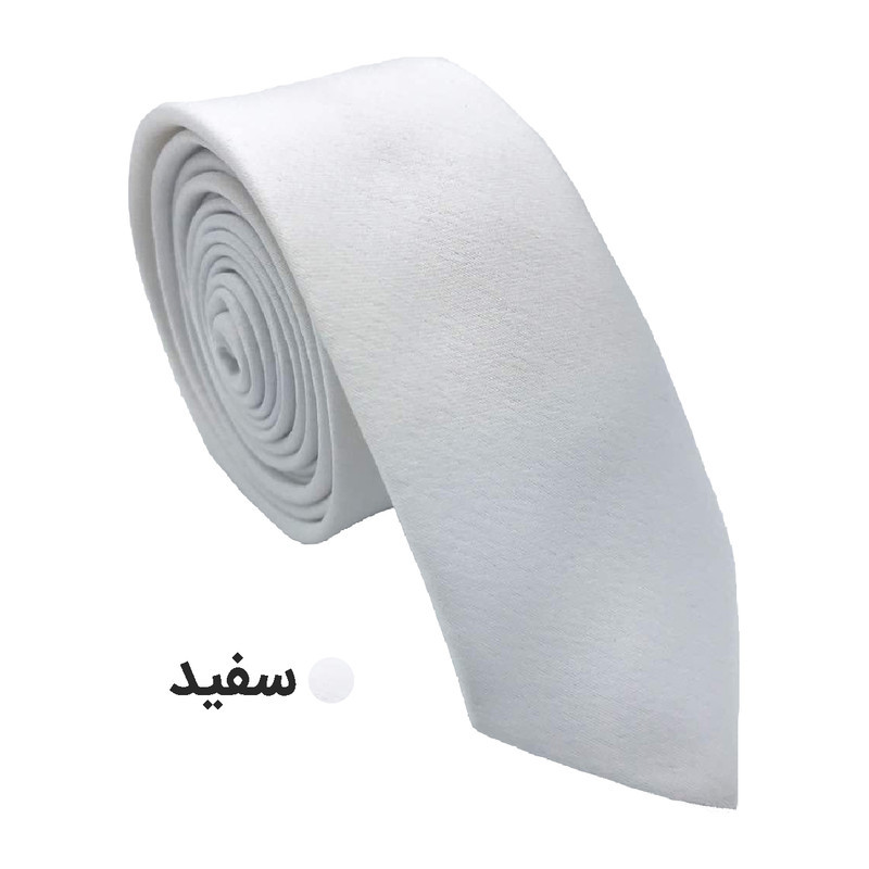 کراوات مردانه هکس ایران مدل KS-SM