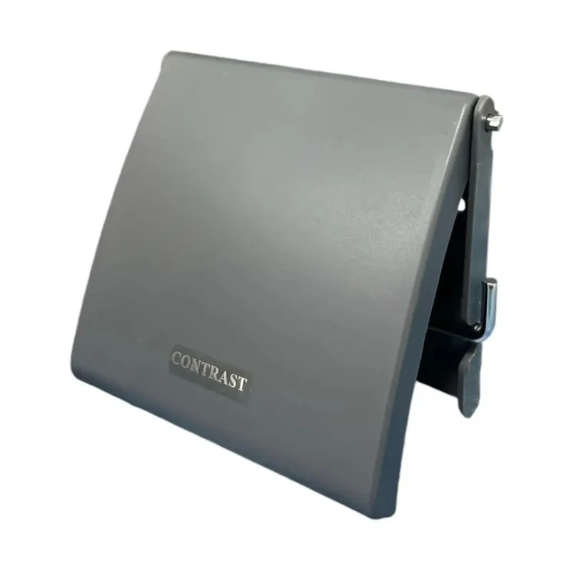 پایه رول دستمال کاغذی کنتراست مدل دیواری میامی کد HS18