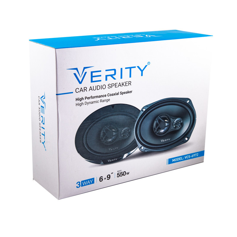 اسپیکر خودرو وریتی مدل VCS-6972 بسته دو عددی