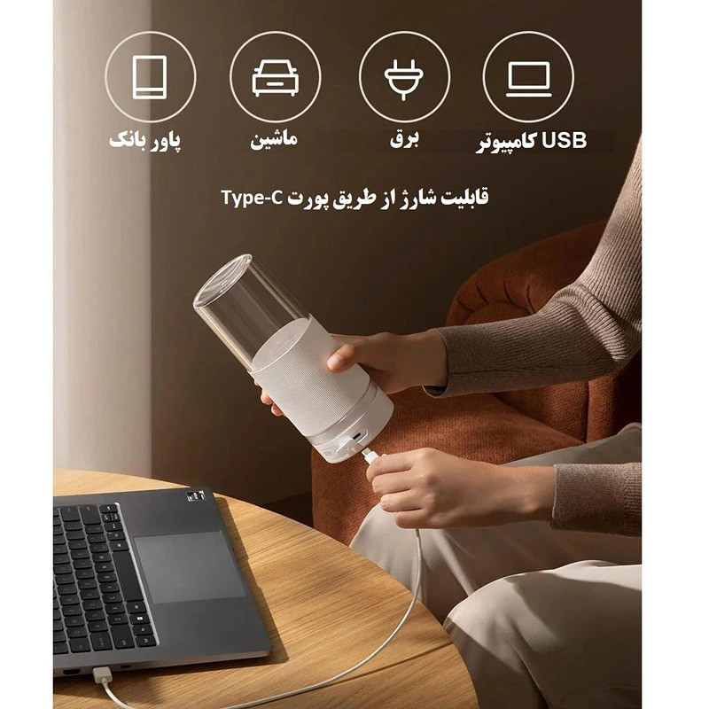 آبمیوه‌گیری میجیا مدل  MJZZB02PL