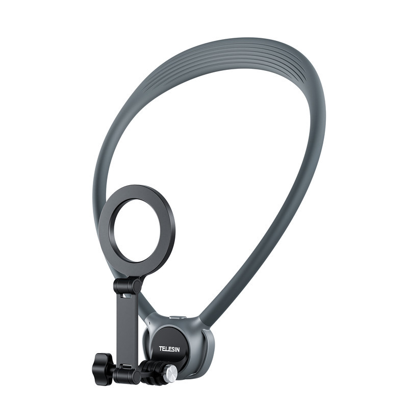 نگهدارنده گوشی موبایل گردنی تلسین مدل HNB-02-GY