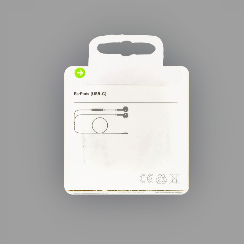 هندزفری مدل Earpods USB Type-c