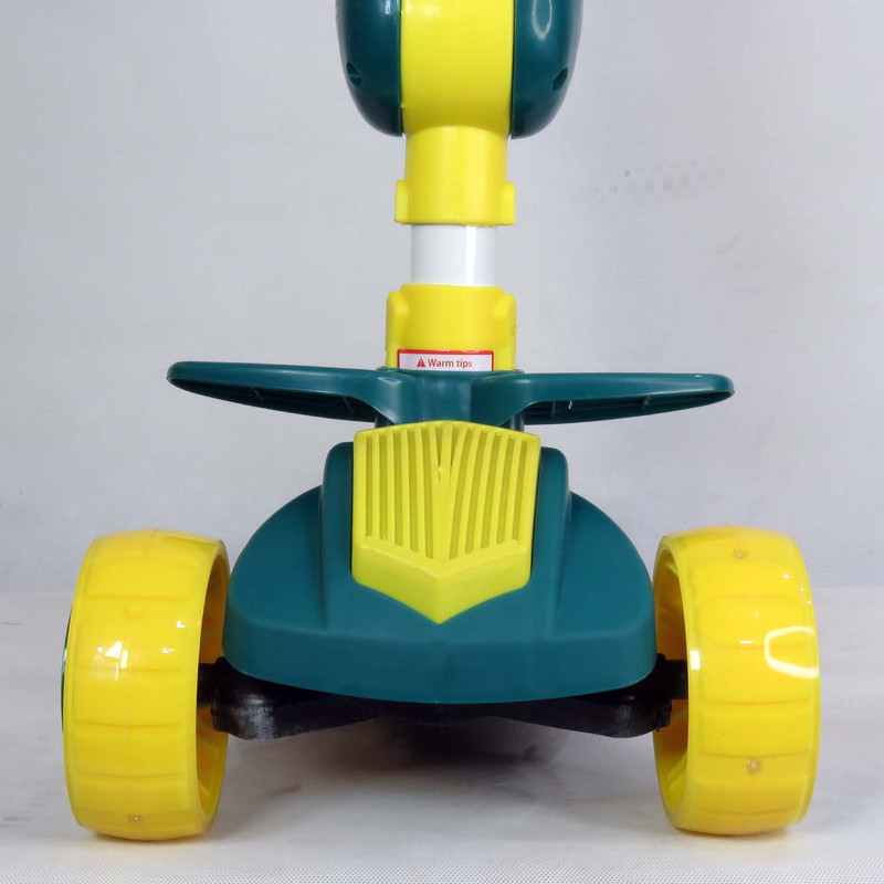 اسکوتر کودک مدل QY-605A کد ۱۸۹۳ ظرفیت وزنی 40 کیلوگرم