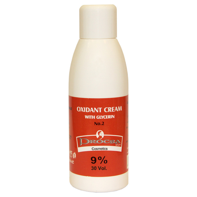 اکسیدان پروکسا مدل Glycerin نه درصدی حجم ۱۲۰ میلی لیتر