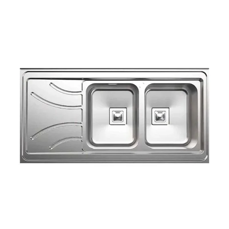 سینک ظرفشویی آلتون مدل SR1203R روکار