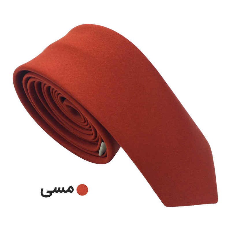کراوات مردانه هکس ایران مدل KS-SM