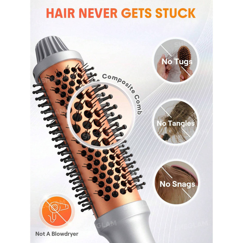 برس حرارتی شیگلم مدل Blowout