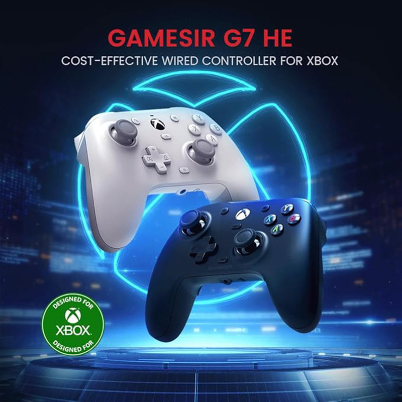 دسته بازی گیمسر مدل G7 HE