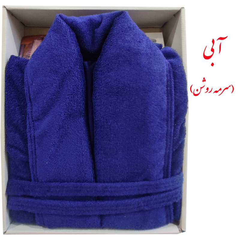 حوله پالتویی مدل نانوتوئل سایز 125