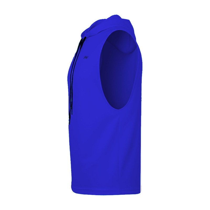 تاپ کلاه‌دار ورزشی مردانه ایکس وودی مدل VW11753048