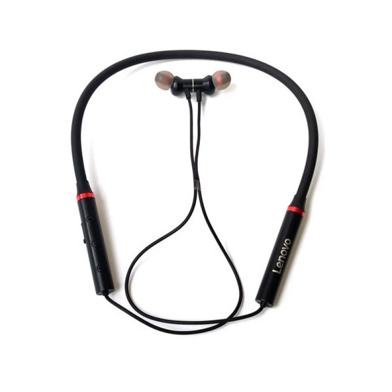 هدست بلوتوثی لنوو مدل HAM HE05x  Magnetic