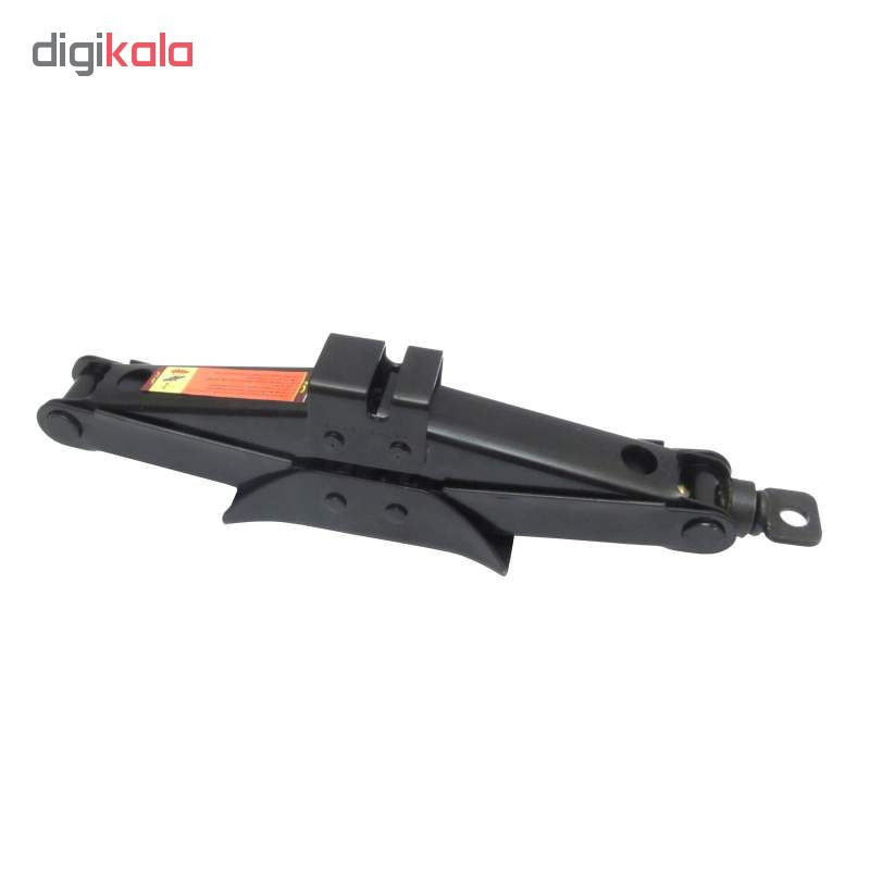جک خودرو کد 5964 ظرفیت 1.5 تن