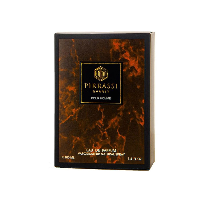 ادو پرفیوم مردانه پیراسی مدل GARNET حجم 100 میلی لیتر