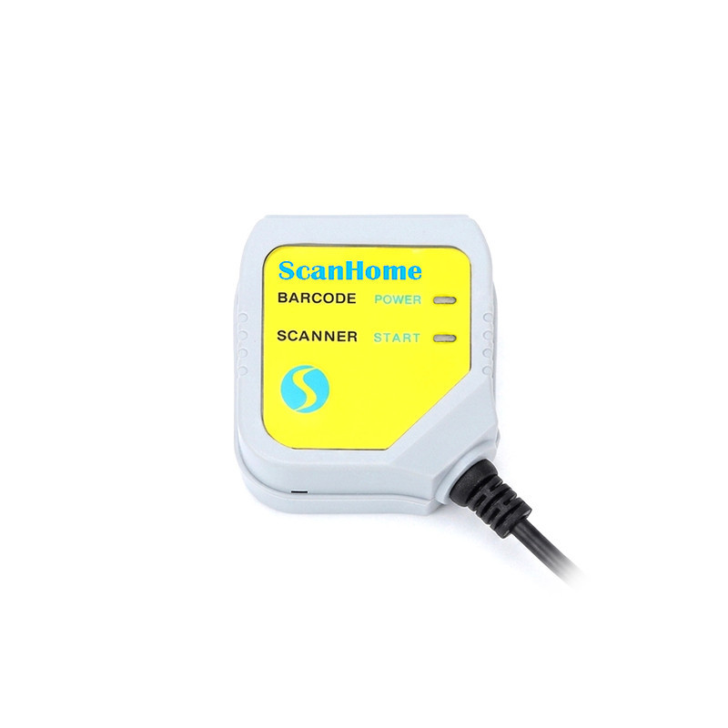بارکد خوان دو بعدی اسکن هوم مدل SH-800