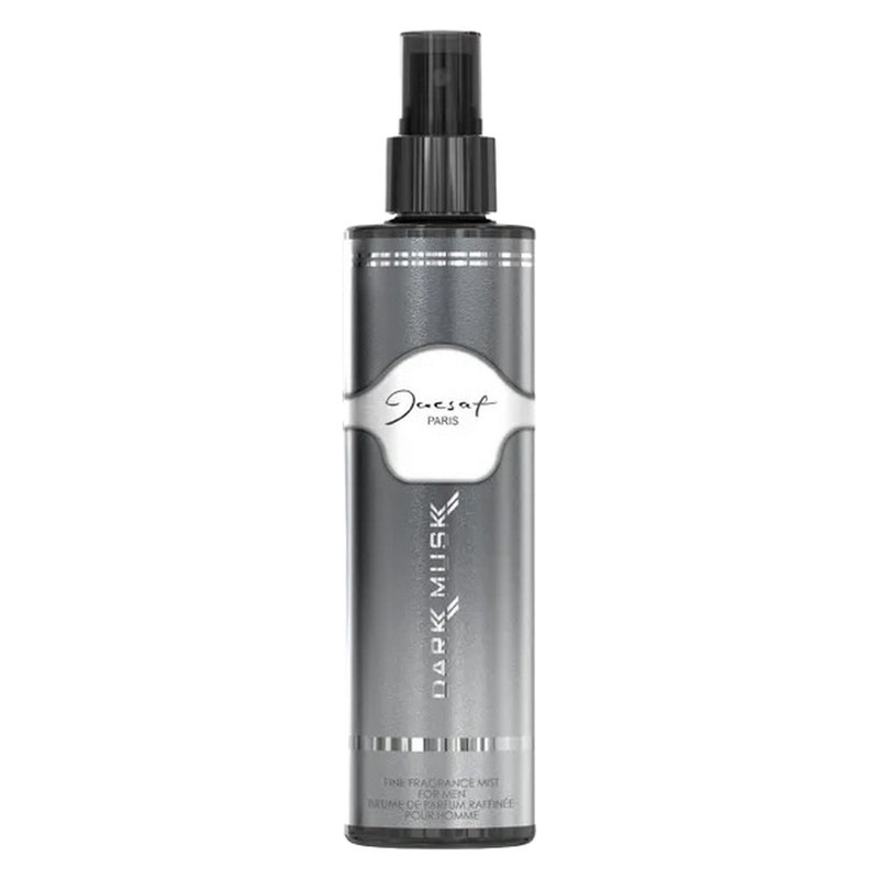 بادی اسپلش مردانه ژک ساف مدل Dark musk حجم 200 میلی لیتر
