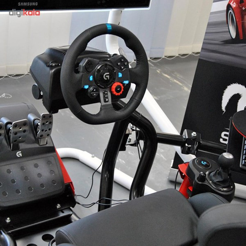 دسته دنده لاجیتک مدل Driving Force