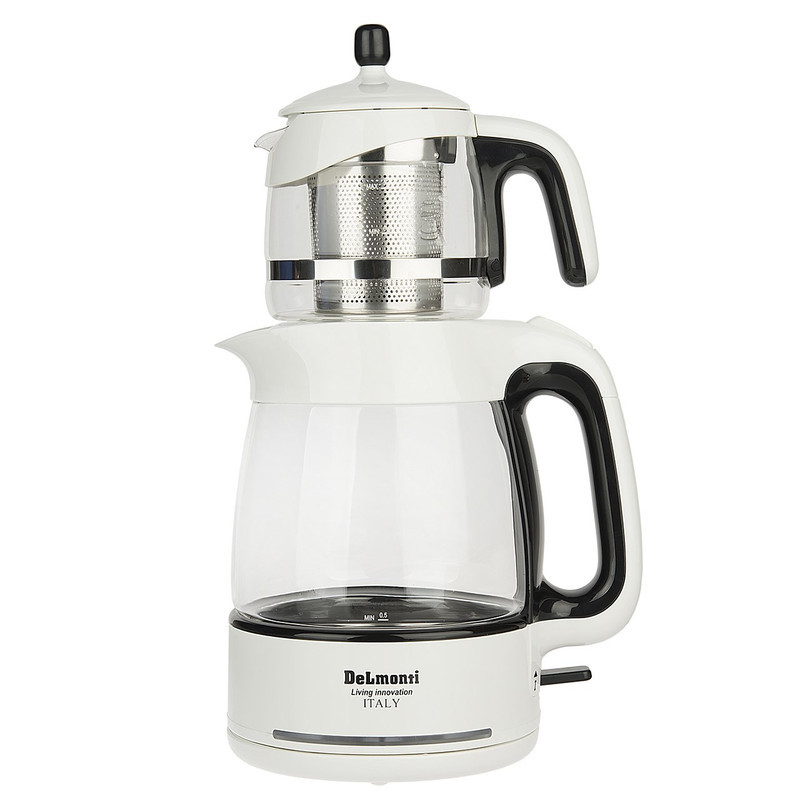 چای ساز روی هم دلمونتی مدل DL - 400
