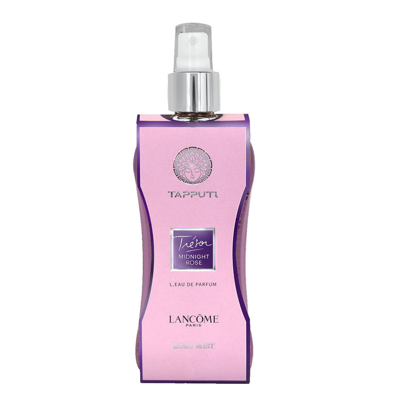 بادی میست زنانه تاپوتی مدل TRESOR MIDNIGHT حجم 210 میلی‌لیتر