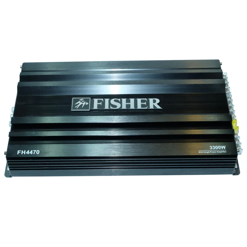 آمپلی فایر خودرو فیشر مدل FH4470