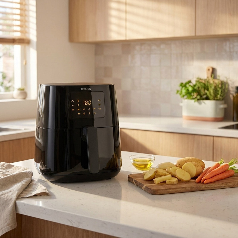سرخ کن بدون روغن فیلیپس مدل HD9280