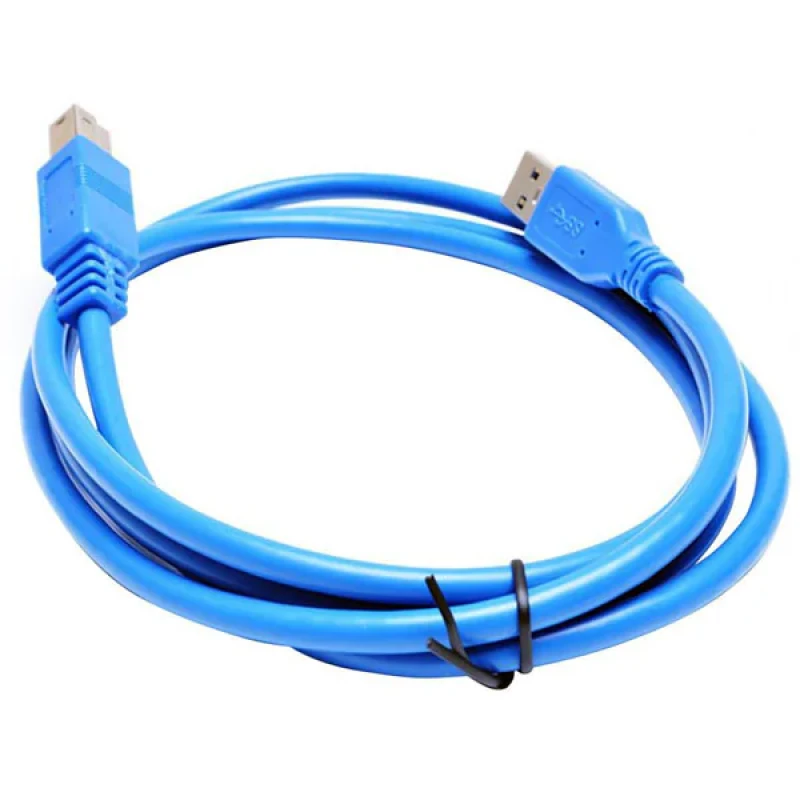کابل USB3.0 پرینتر مدل AB-USB3 طول 1.5 متر
