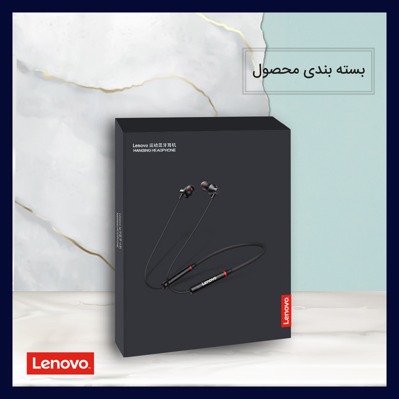 هدفون بی سیم لنوو مدل E05