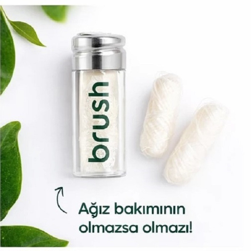 نخ دندان تی براش مدل MINT FLAVORED