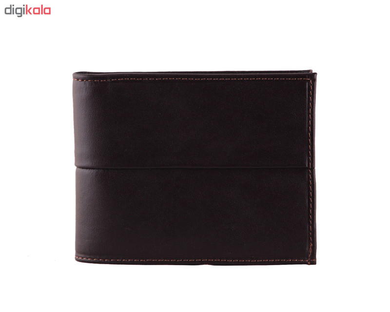 کیف پول مردانه چرم بارز کد DM78