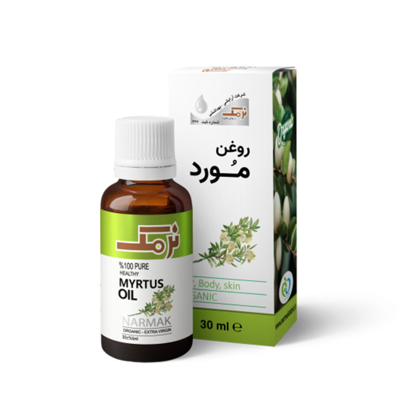 روغن مورد نرمک مدل 008 حجم 30 میلی لیتر