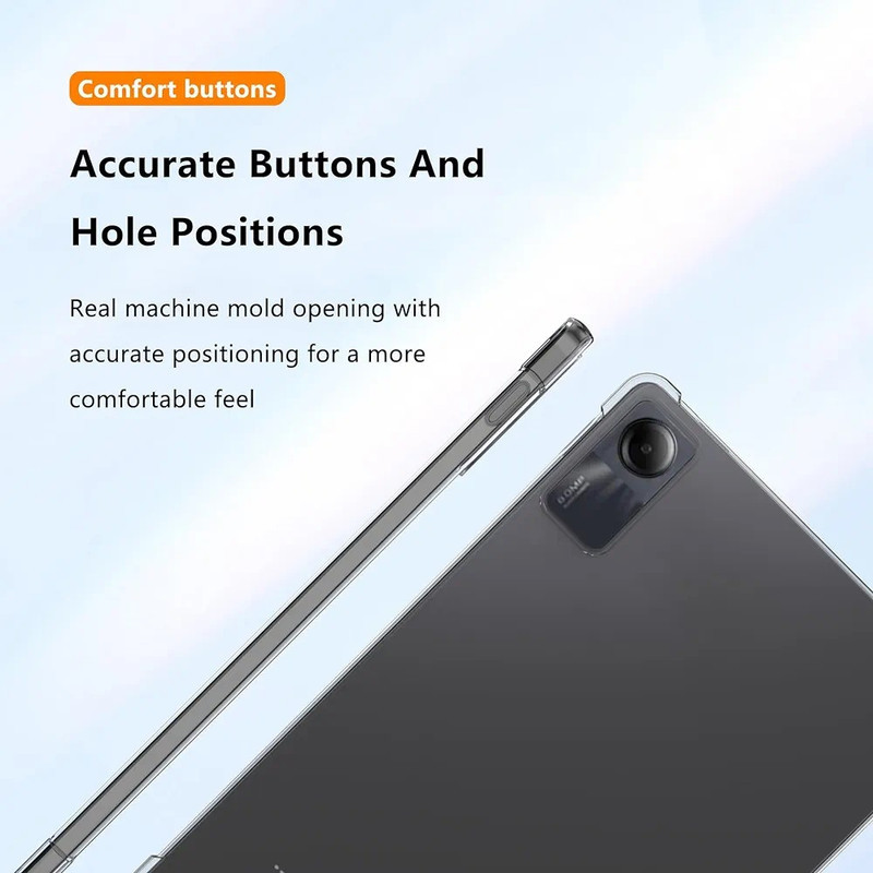 کاور مدل AntiShock مناسب برای تبلت شیائومی Redmi Pad Pro 12.1  Poco Pad