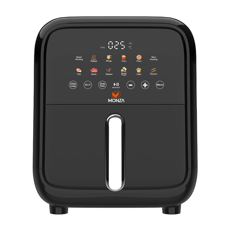 هواپز ۸ لیتر مونزا مدل M-AF8002