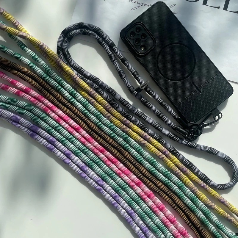 بند گردنی موبایل مدل PVC-2